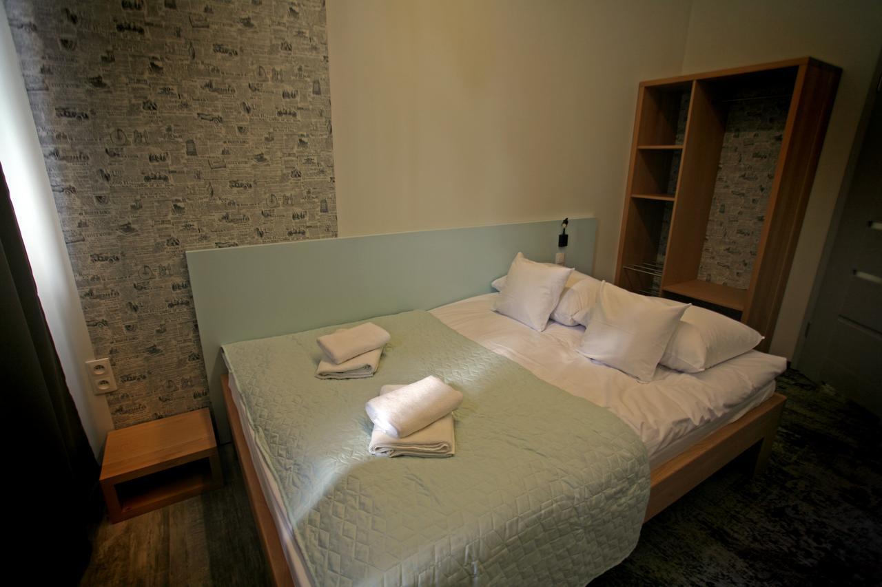 Motelik Grosar Gorlice Eksteriør billede